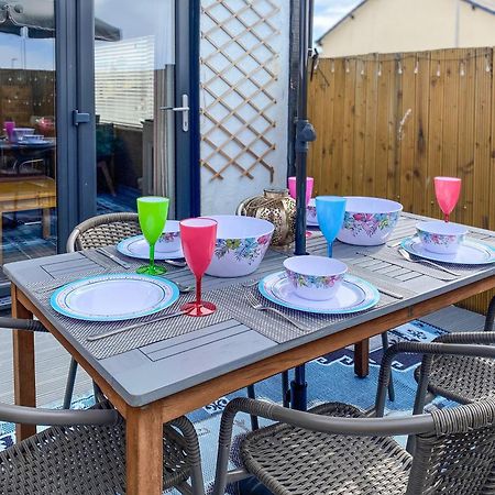 Willa Jasmins Retreat Cleveleys Zewnętrze zdjęcie