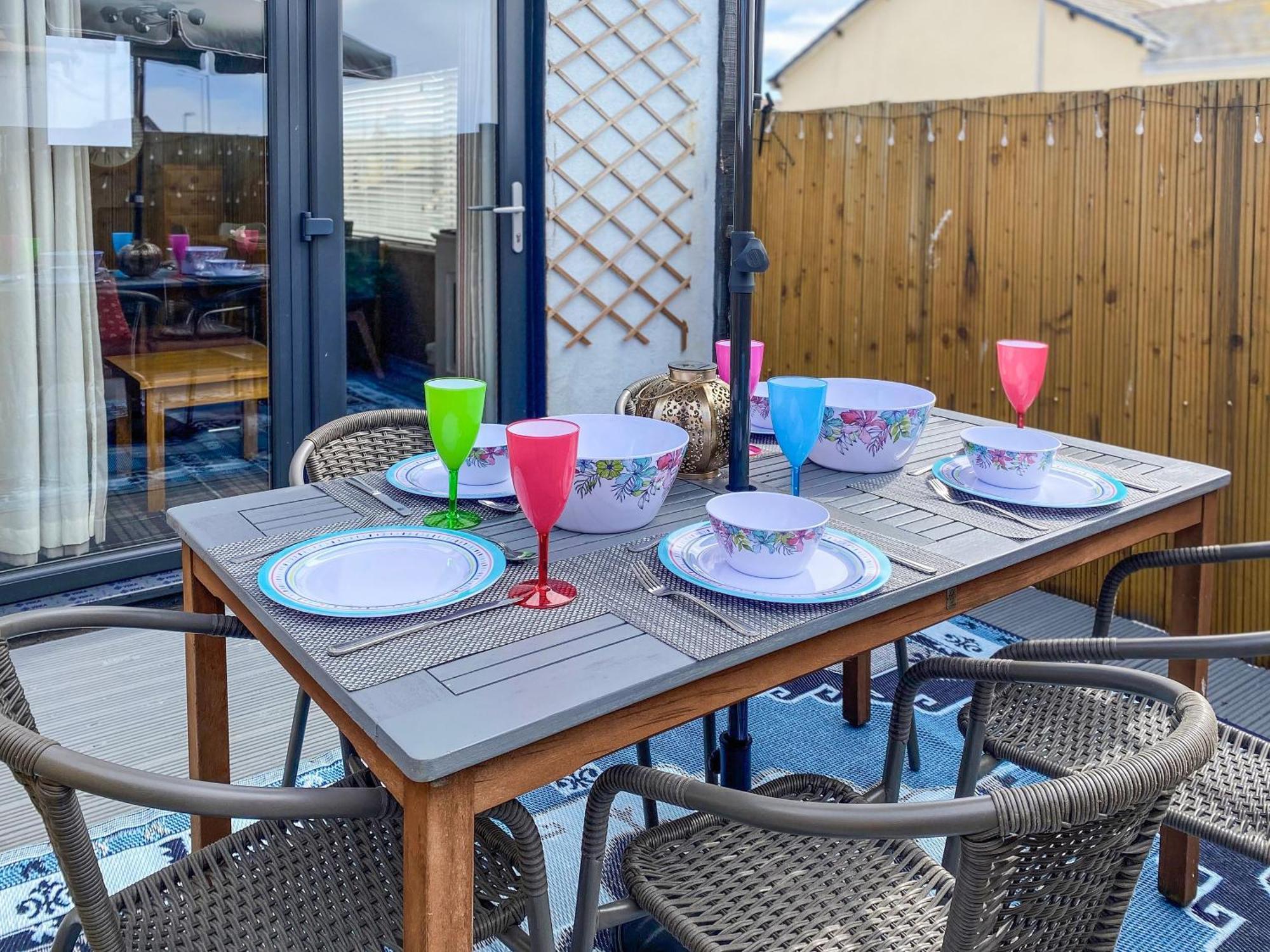 Willa Jasmins Retreat Cleveleys Zewnętrze zdjęcie