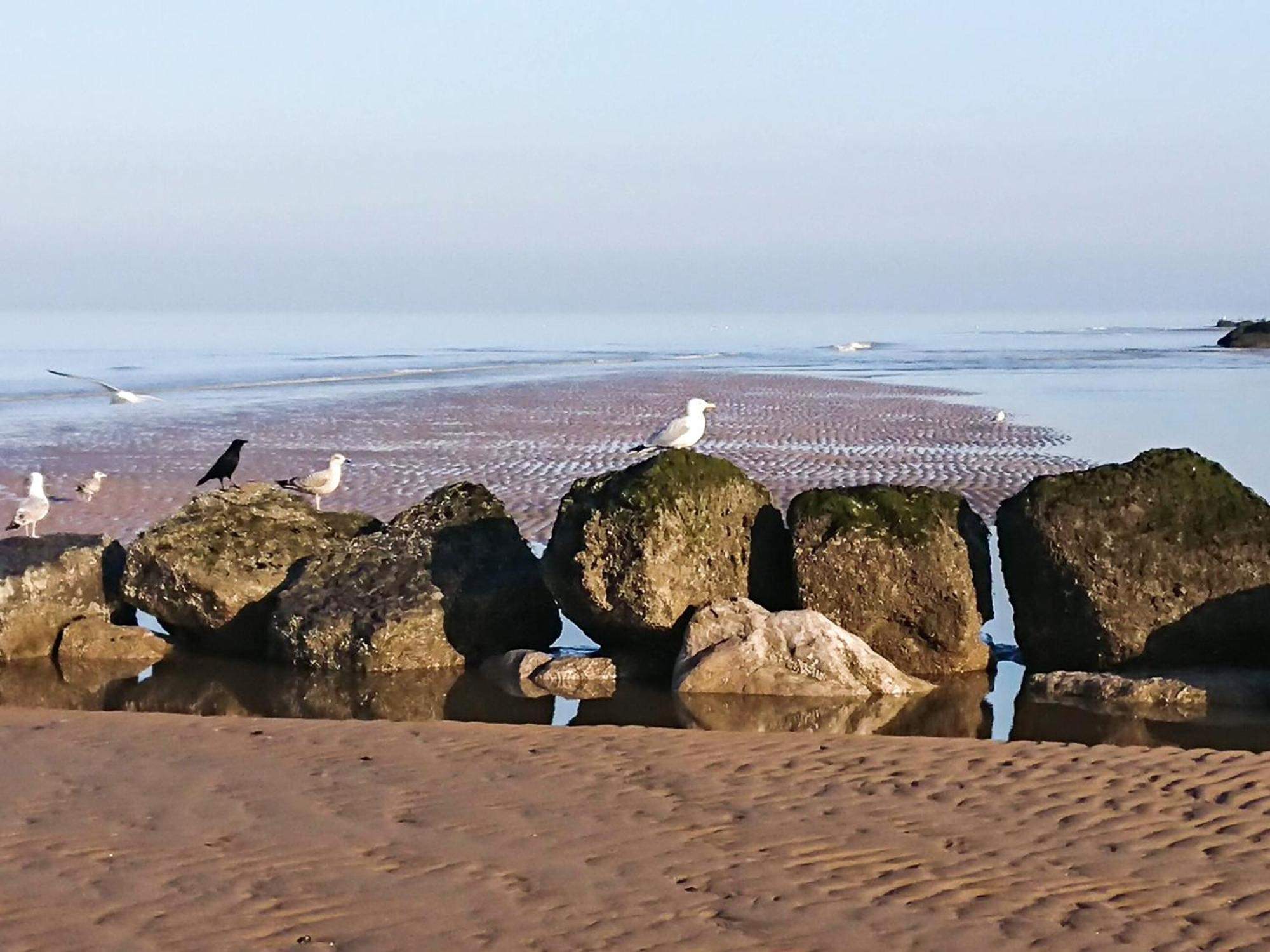Willa Jasmins Retreat Cleveleys Zewnętrze zdjęcie