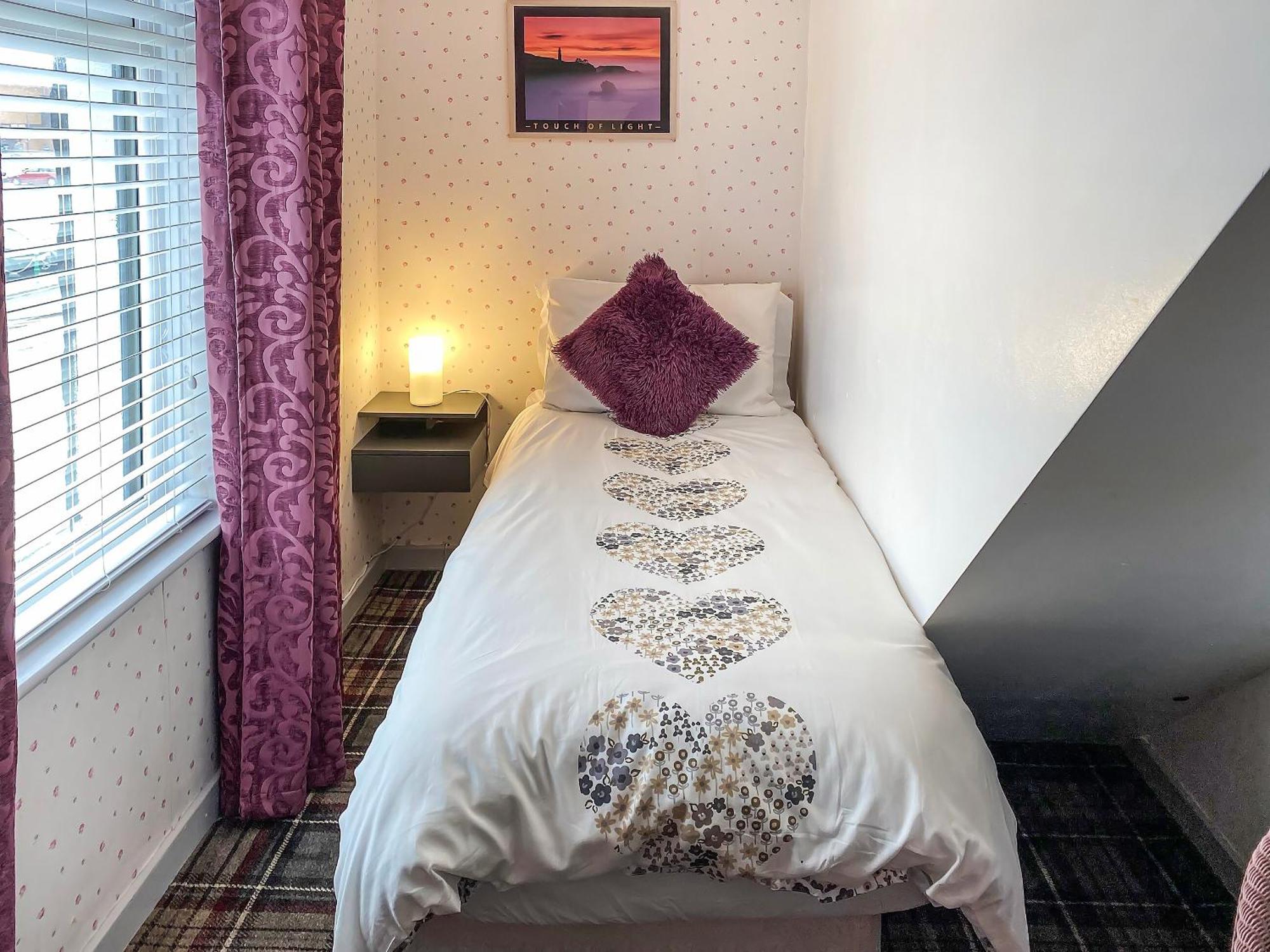 Willa Jasmins Retreat Cleveleys Zewnętrze zdjęcie