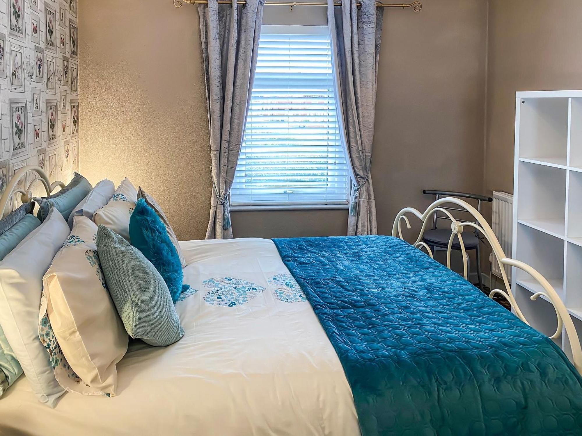 Willa Jasmins Retreat Cleveleys Zewnętrze zdjęcie