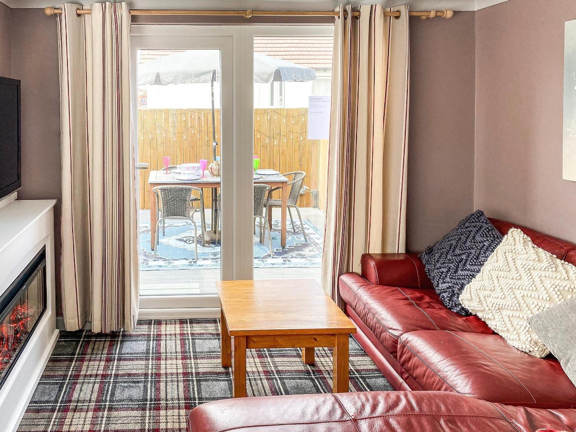 Willa Jasmins Retreat Cleveleys Zewnętrze zdjęcie