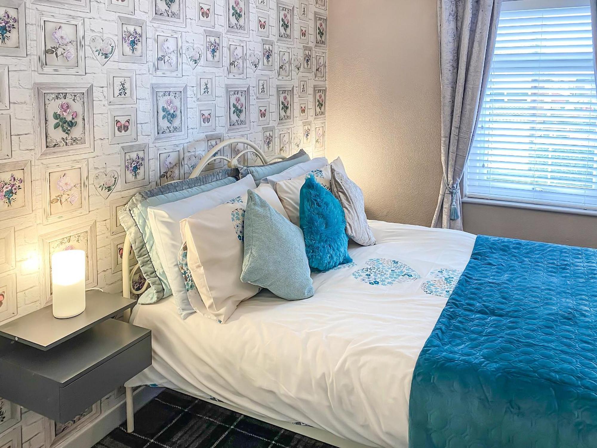 Willa Jasmins Retreat Cleveleys Zewnętrze zdjęcie
